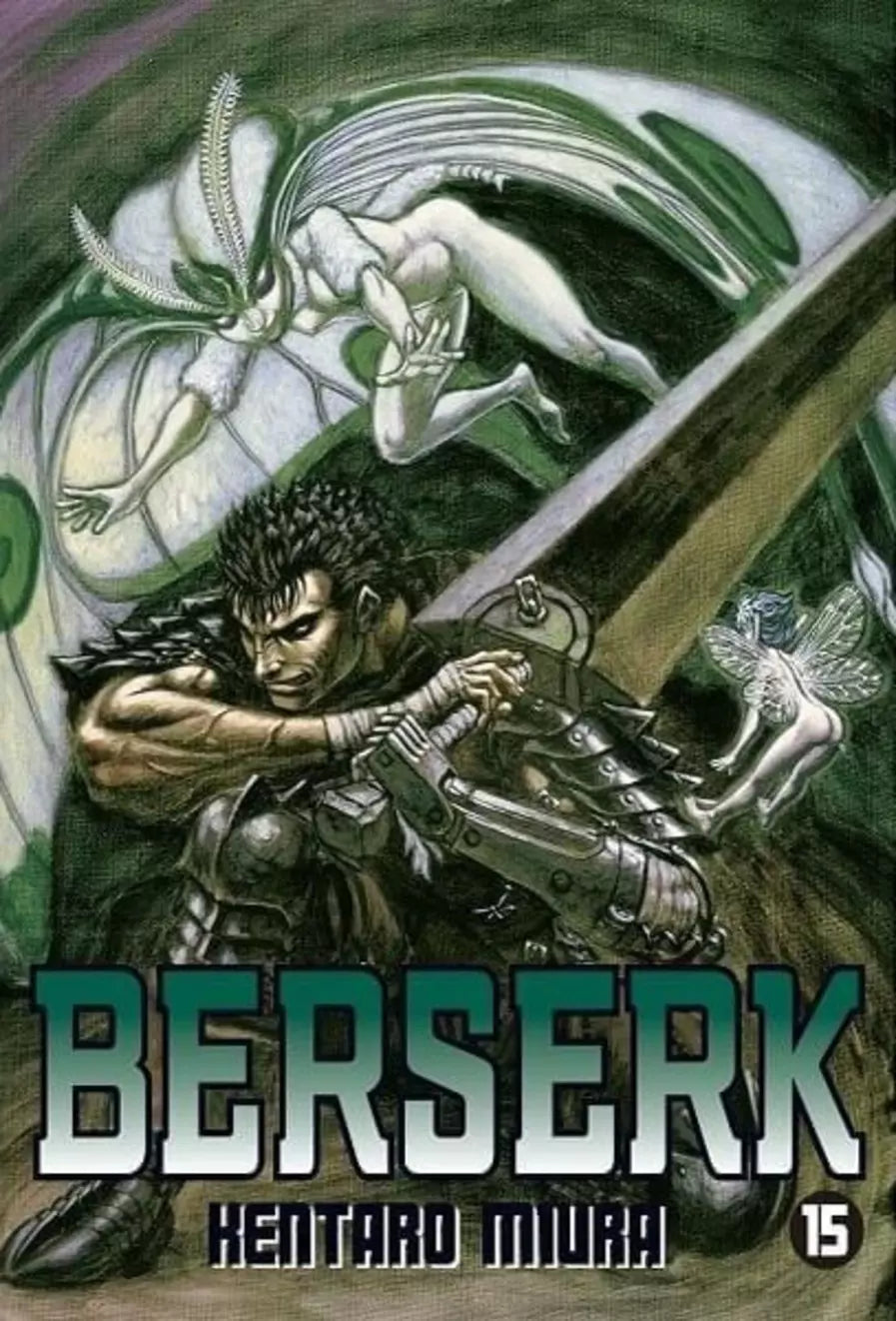 Berserk número 1