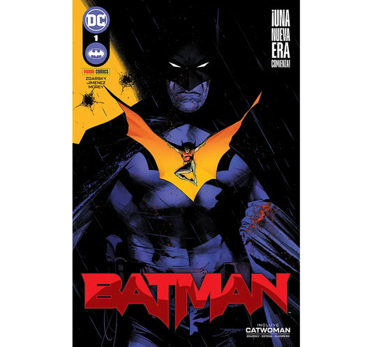 BATMAN #01