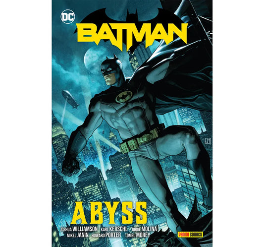 BATMAN ABYSS