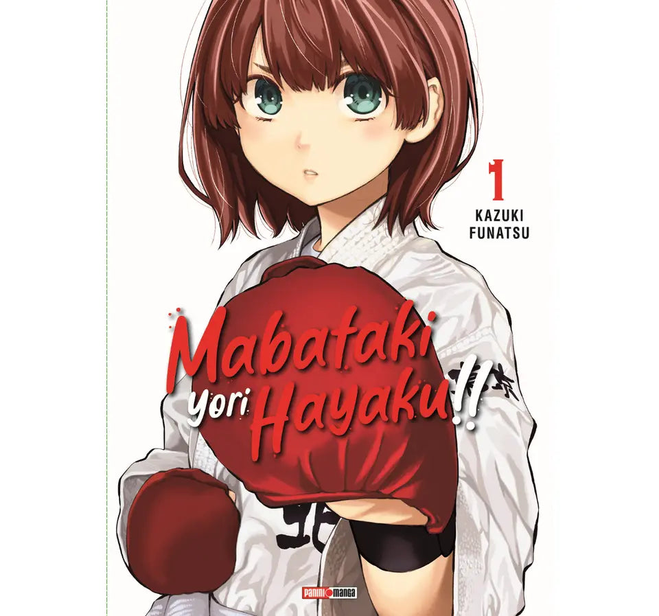 MABATAKI YORI HAYAKU