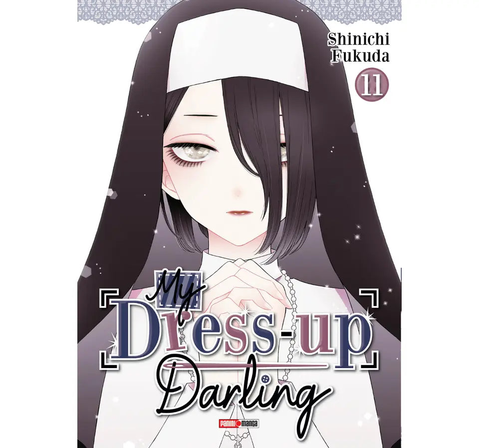 MY DRESS-UP DARLING N.11