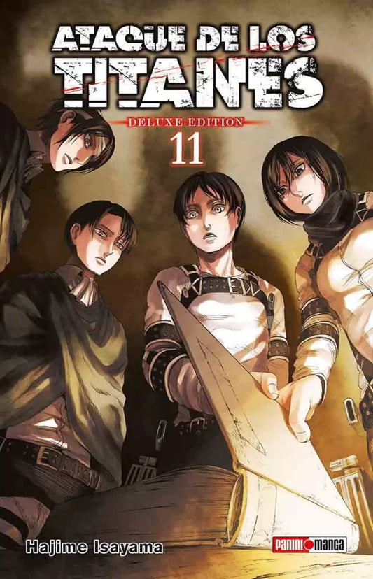 AOT - LUX EDITION (2 In 1) N.11