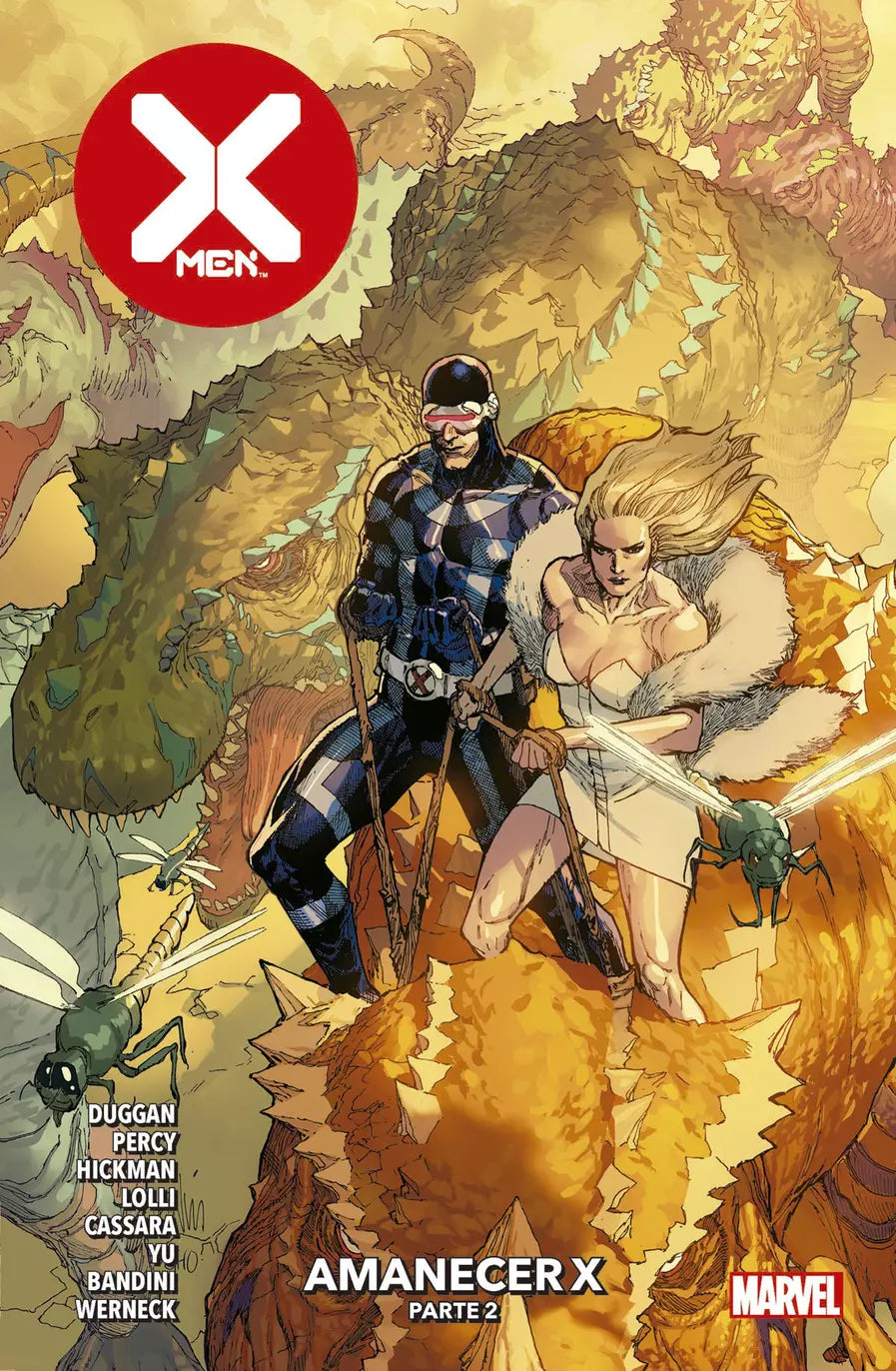 X-MEN (2023) VOL.02