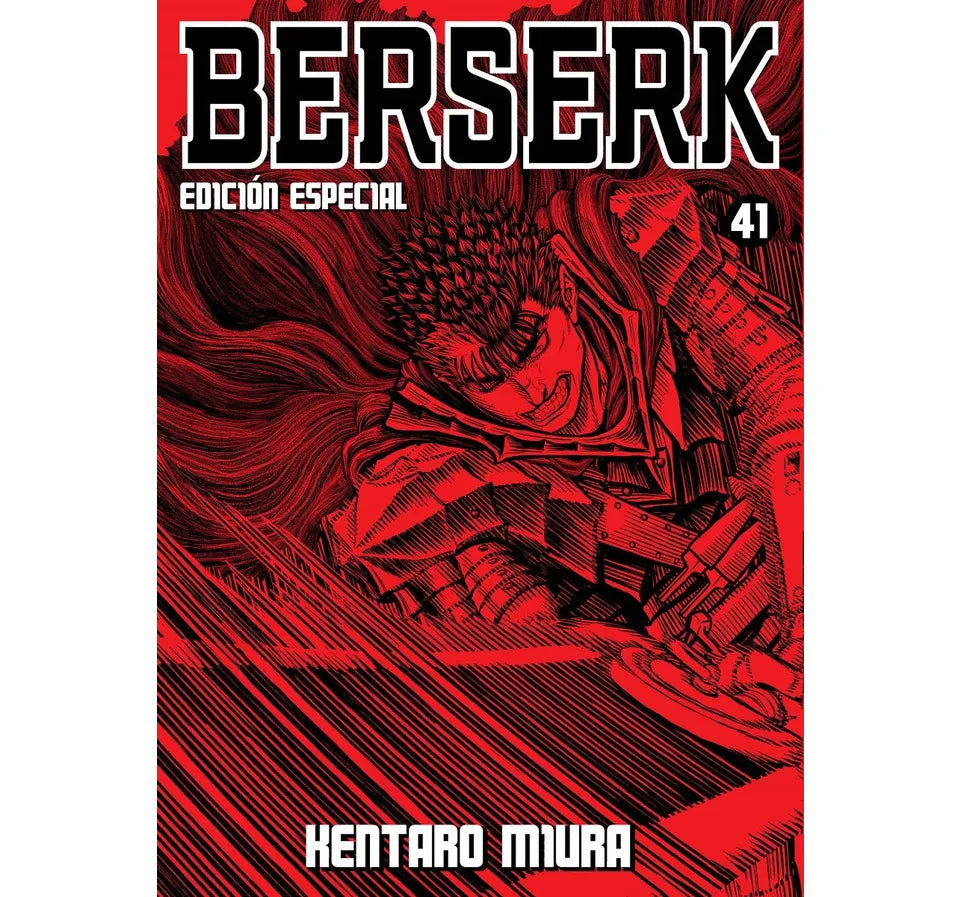 BERSERK N.41 VARIANTE