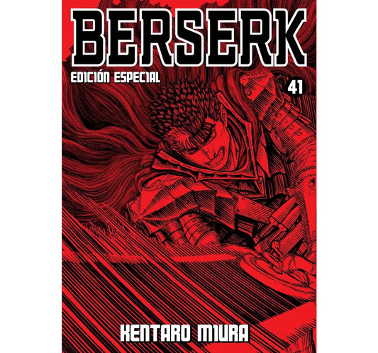 BERSERK N.41 VARIANTE