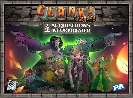 Clank! Legacy Español!