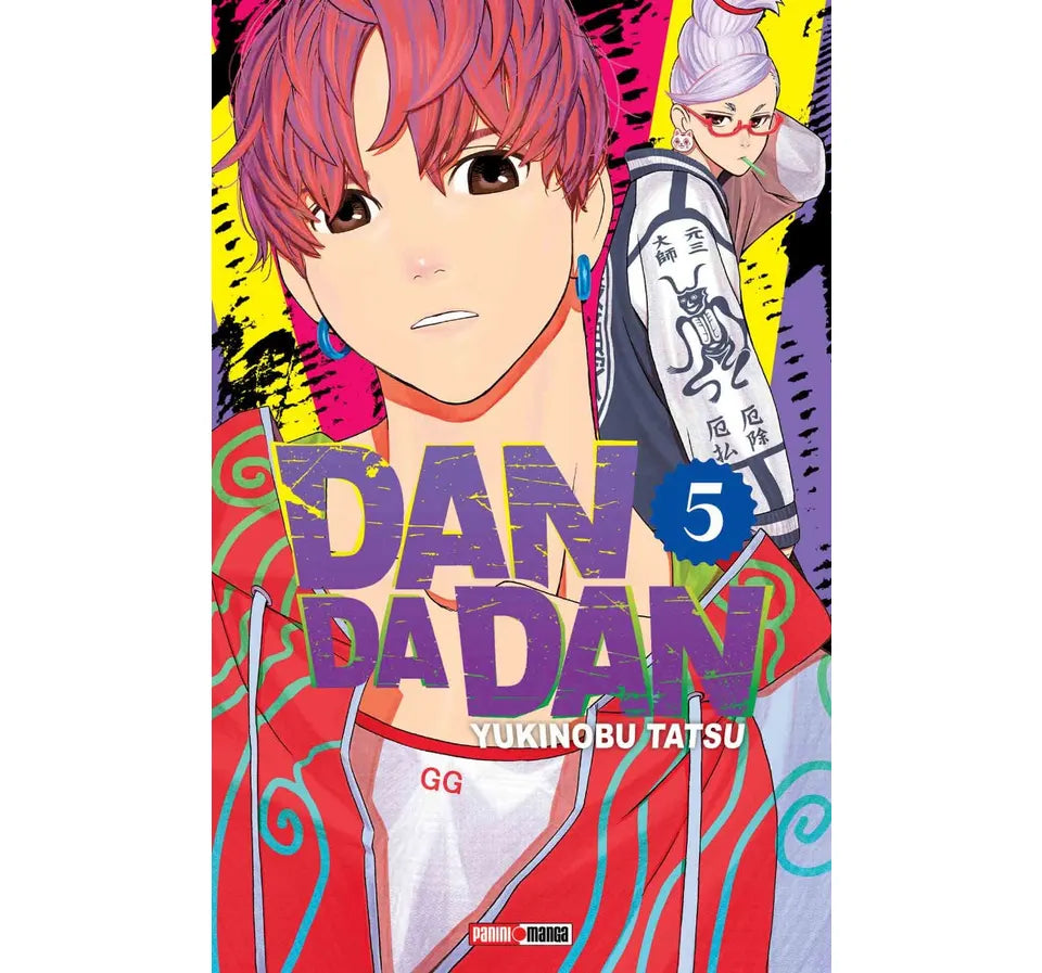 DANDADAN N.5