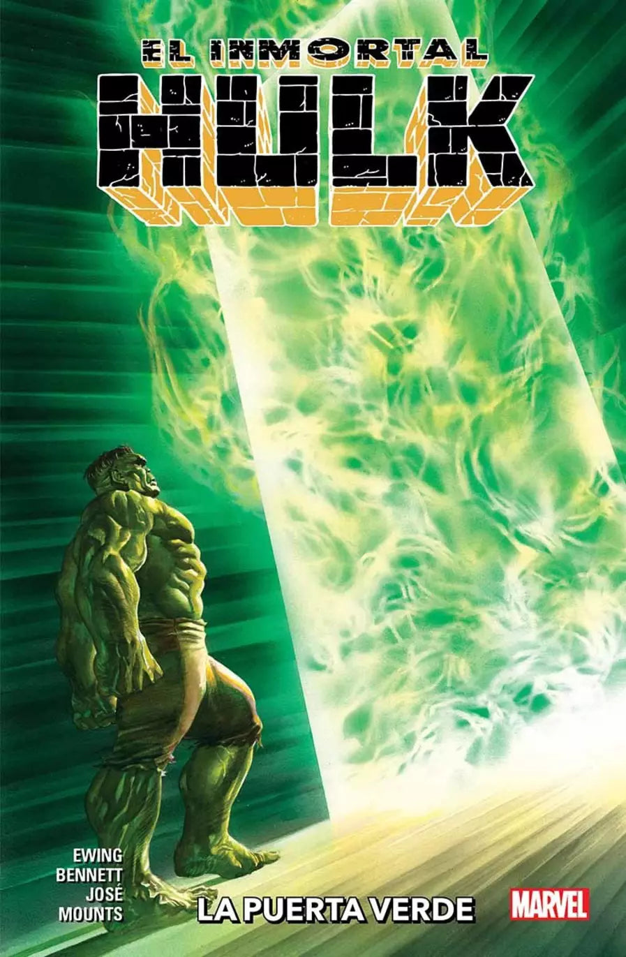 EL INMORTAL HULK VOL.02 (DE 12)