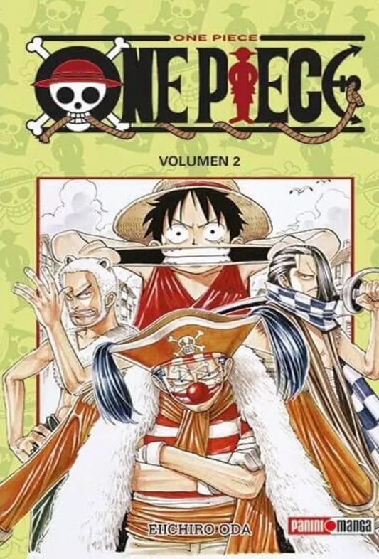 ONE PIECE N.2