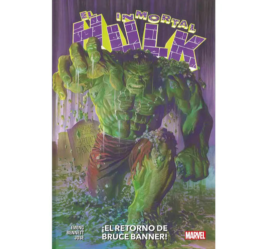 Inmortal Hulk Vol. 01 (De 12)