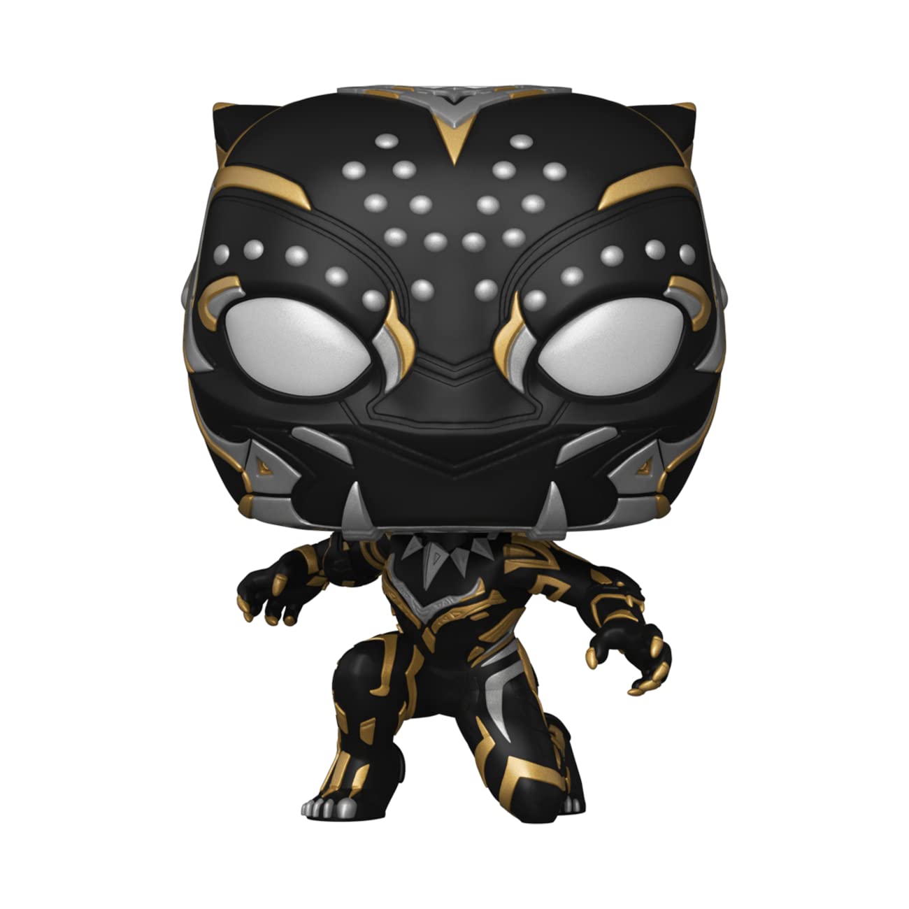 Funko Pop Marvel: Black Panther Wakanda Forever - Black Panther