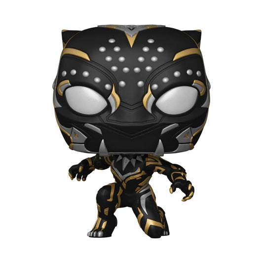 Funko Pop Marvel: Black Panther Wakanda Forever - Black Panther