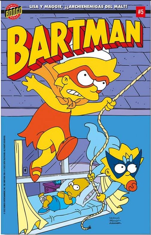 BARTMAN 5