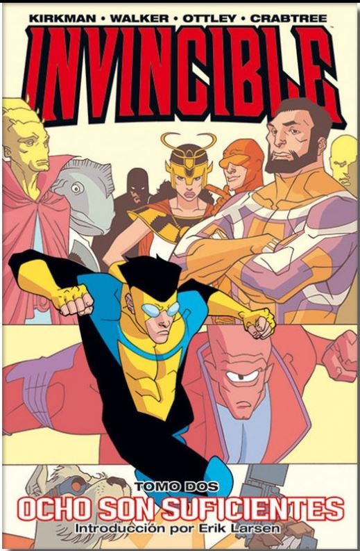 INVINCIBLE 2