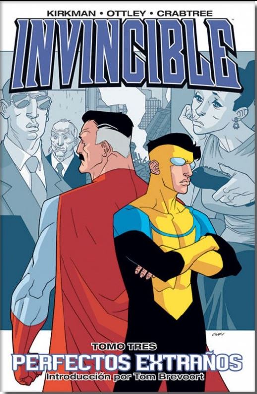 INVINCIBLE 3