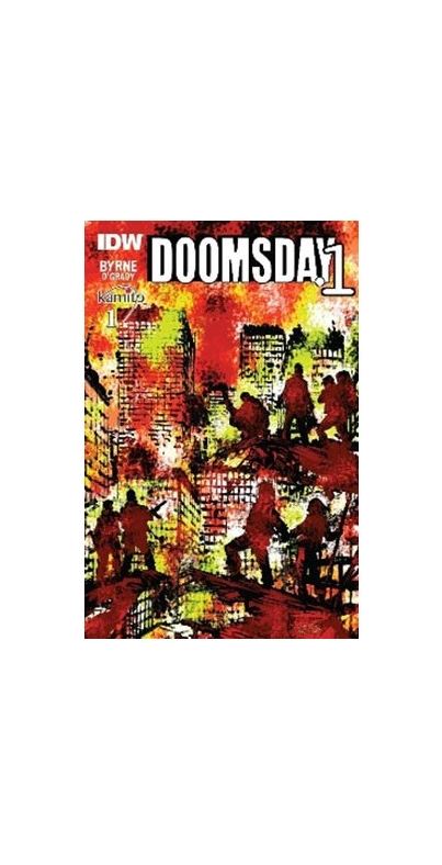 DOOMSDAY 1