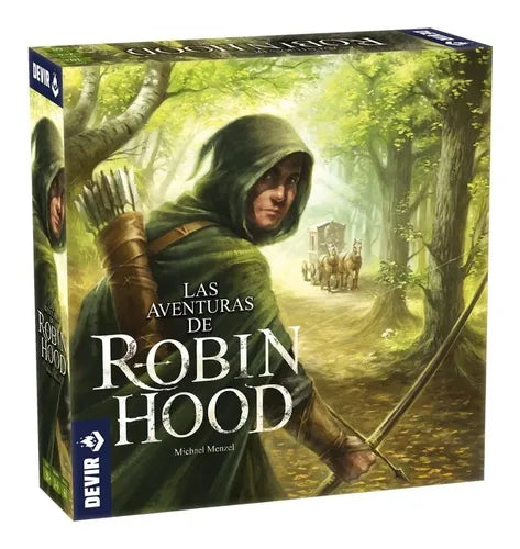 Las Aventuras de Robin Hood