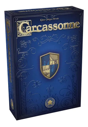 Carcassonne 20 Aniversario