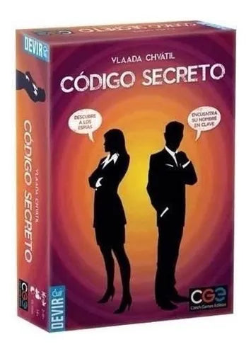 Codigo Secreto