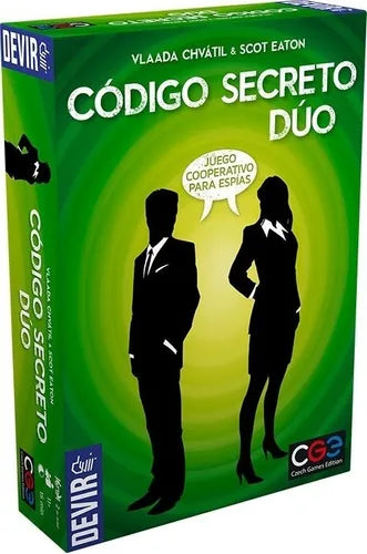 Codigo Secreto Dúo