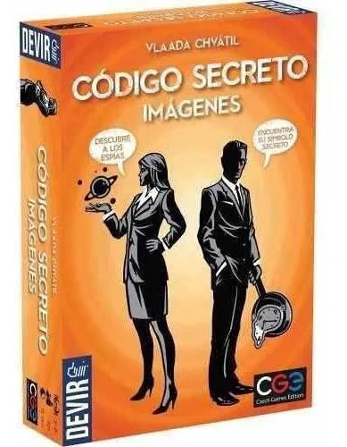 Codigo Secreto Imagenes