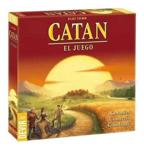 Catan Base