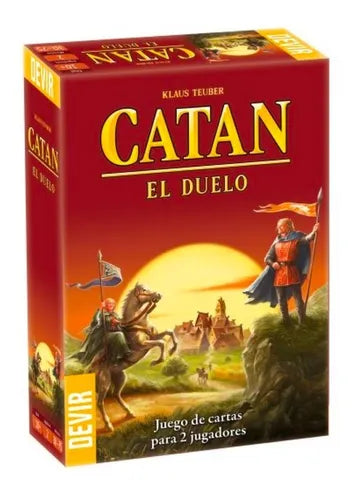 Catan: Duelo