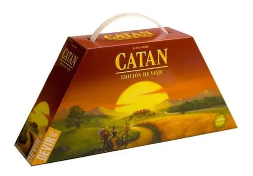 Catan: Edición de Viaje