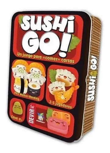 Sushi Go!