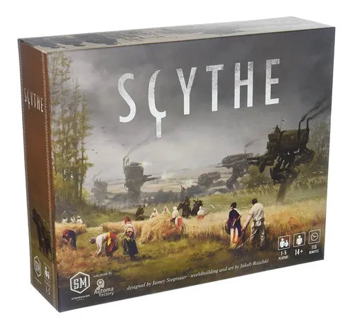 Scythe