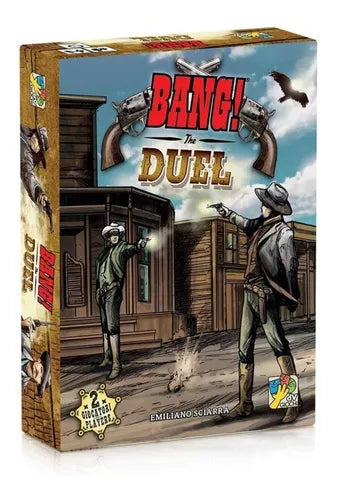 Bang: The Duel