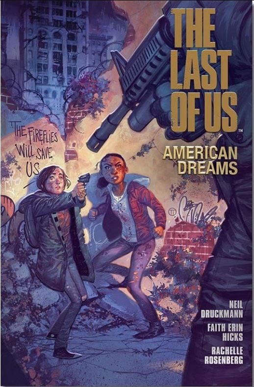 THE LAST OF US TOMO EDICION ESPECIAL