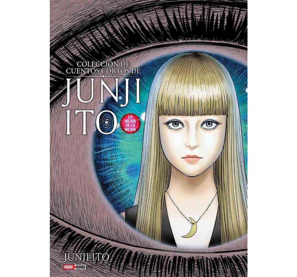 JUNJI ITO, LO MEJOR DE LO MEJOR N.1