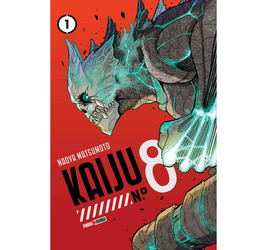 KAIJU 8 N.1