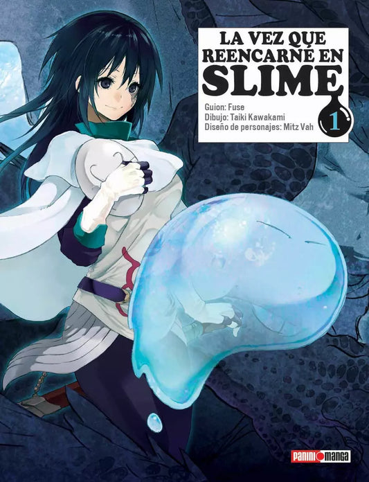 LA VEZ QUE REENCARNÉ EN SLIME N.1