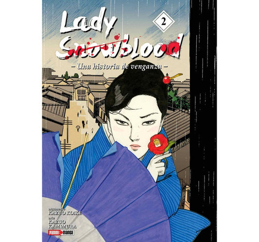 LADY SNOWBLOOD N.2