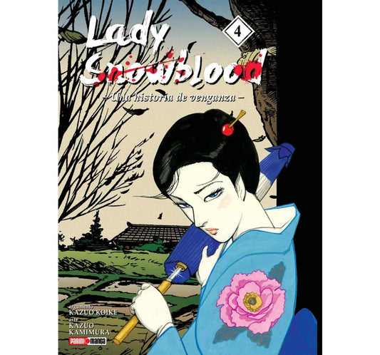 LADY SNOWBLOOD N.4