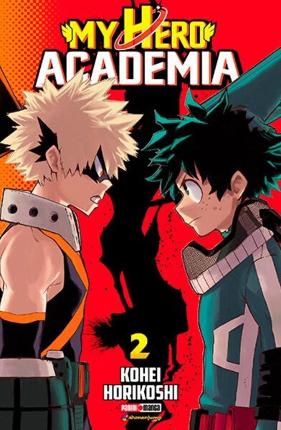 MY HERO ACADEMIA N.2