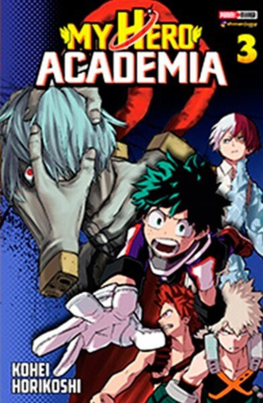 MY HERO ACADEMIA N.3