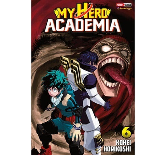 MY HERO ACADEMIA N.6