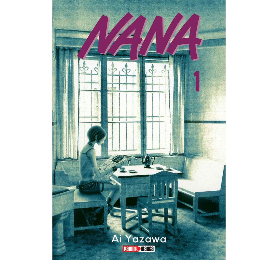 NANA N.1