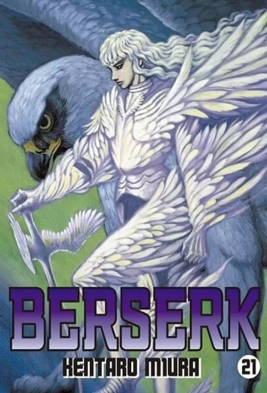 BERSERK N.21