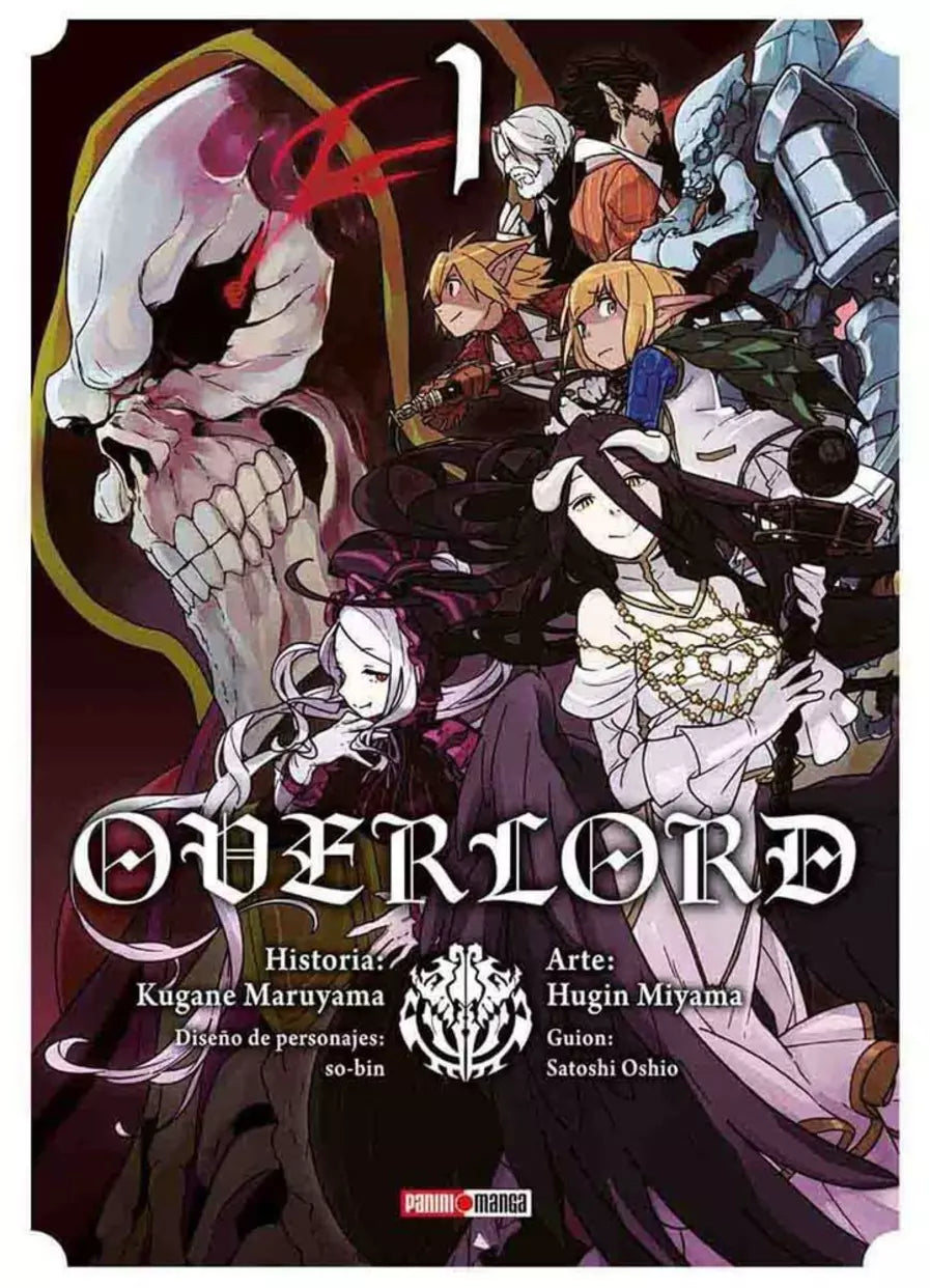 OVERLORD N.1