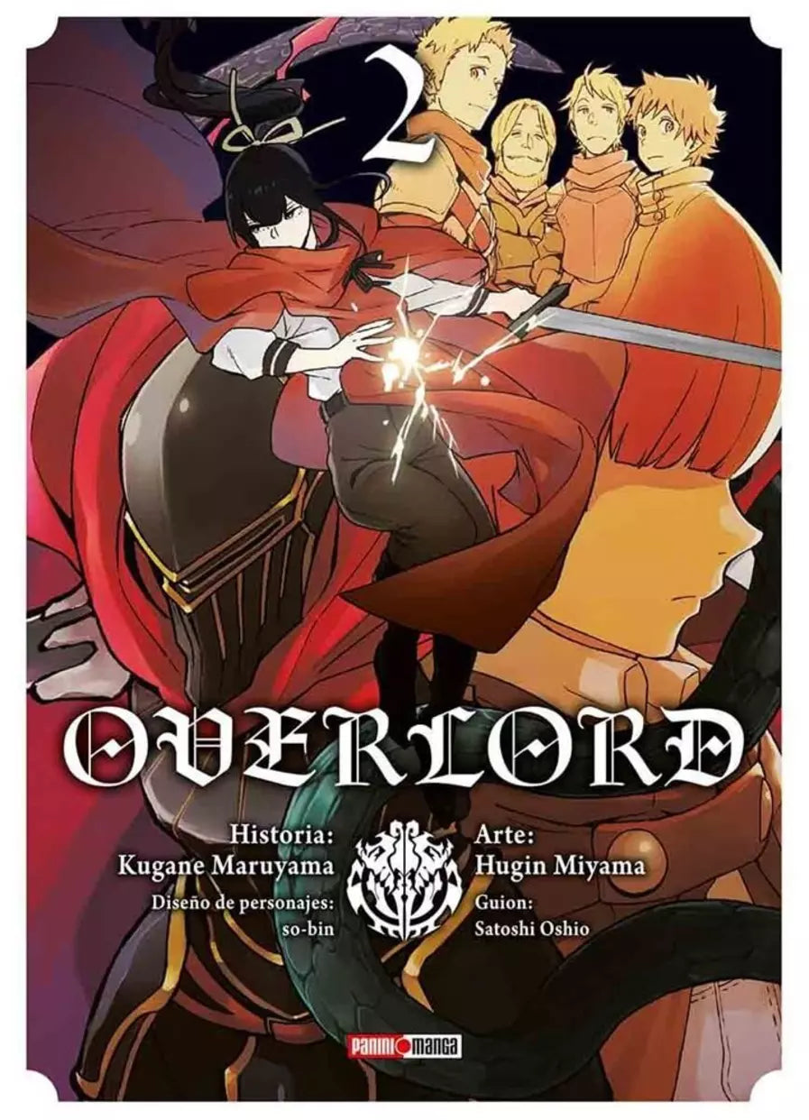 OVERLORD N.2