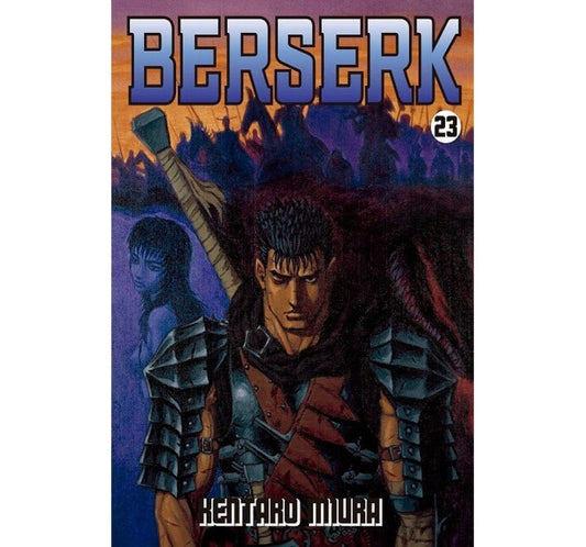 BERSERK N.23