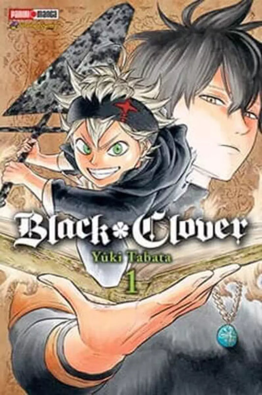 BLACK CLOVER N.1