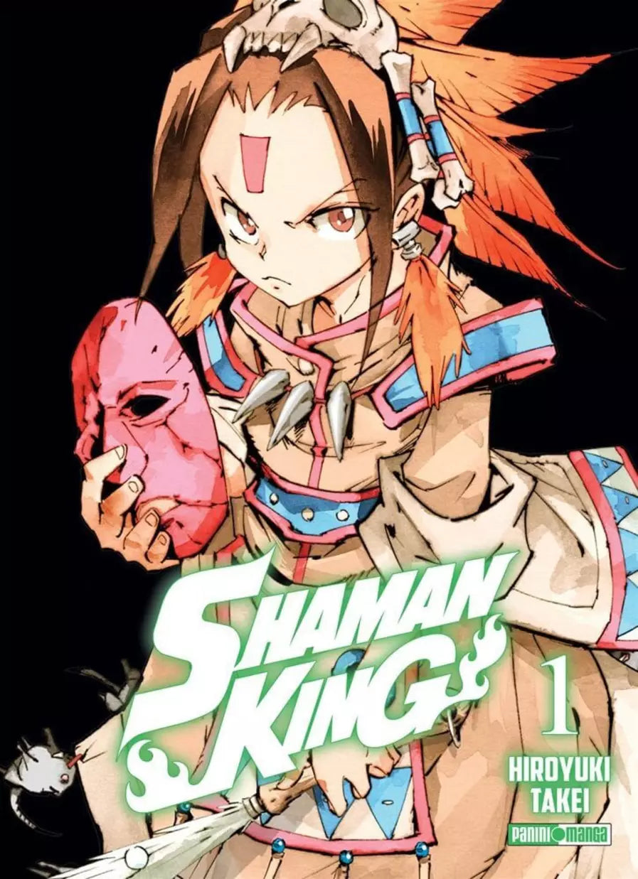 SHAMAN KING N.1