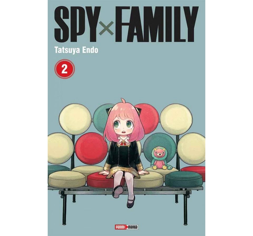 SPY X FAMILY N.2