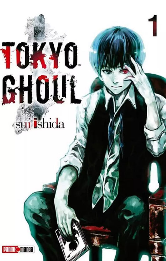 TOKYO GHOUL N.1