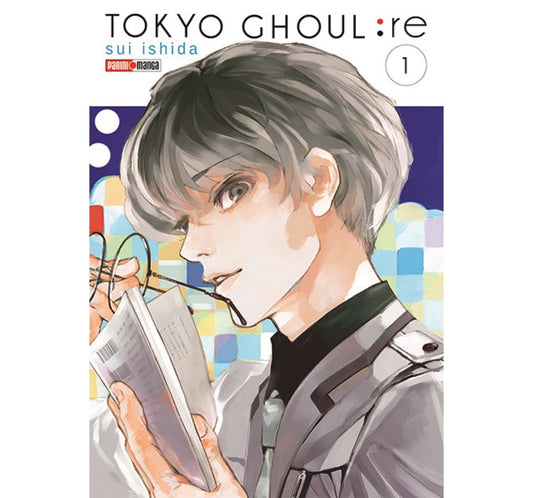 TOKYO GHOUL:RE N.1